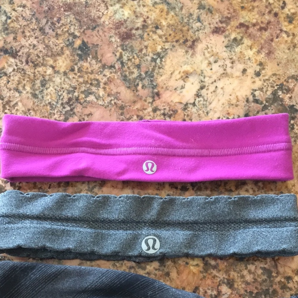 Lululemon Athletica athletic headband (reserved)